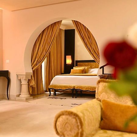 Borj Dhiafa Hotel Sfax Exterior photo